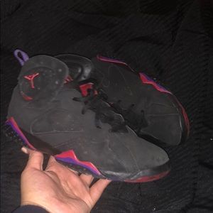 JORDAN RAPTOR 7’s  3Y